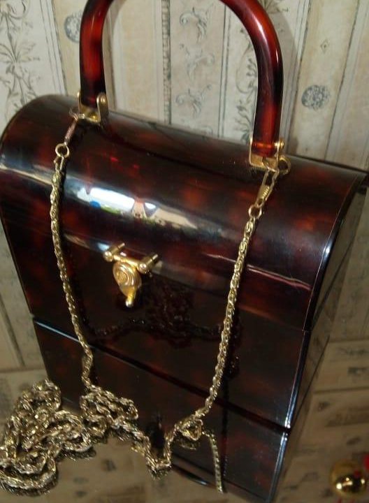 Сумка вечерняя