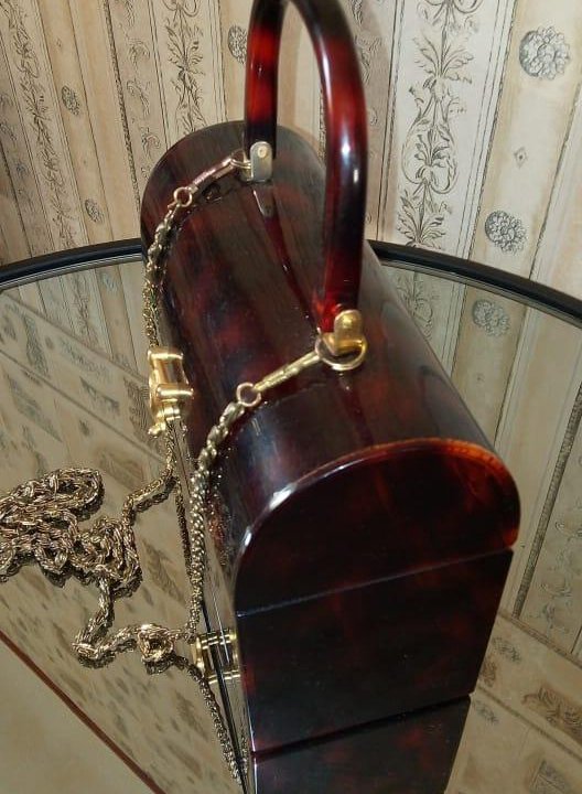 Сумка вечерняя