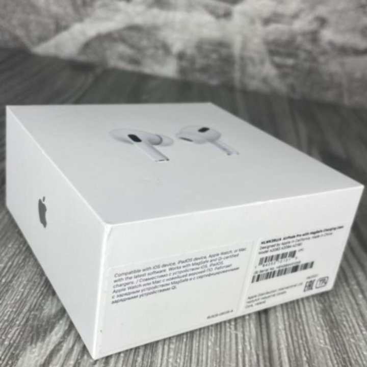 Airpods 3/airpods 2 premium + 2 чехла подарок