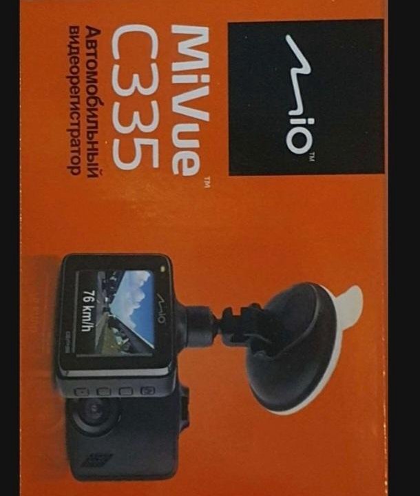 Видеорегистратор Mivue c335
