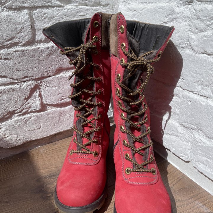 Ботинки el tempo