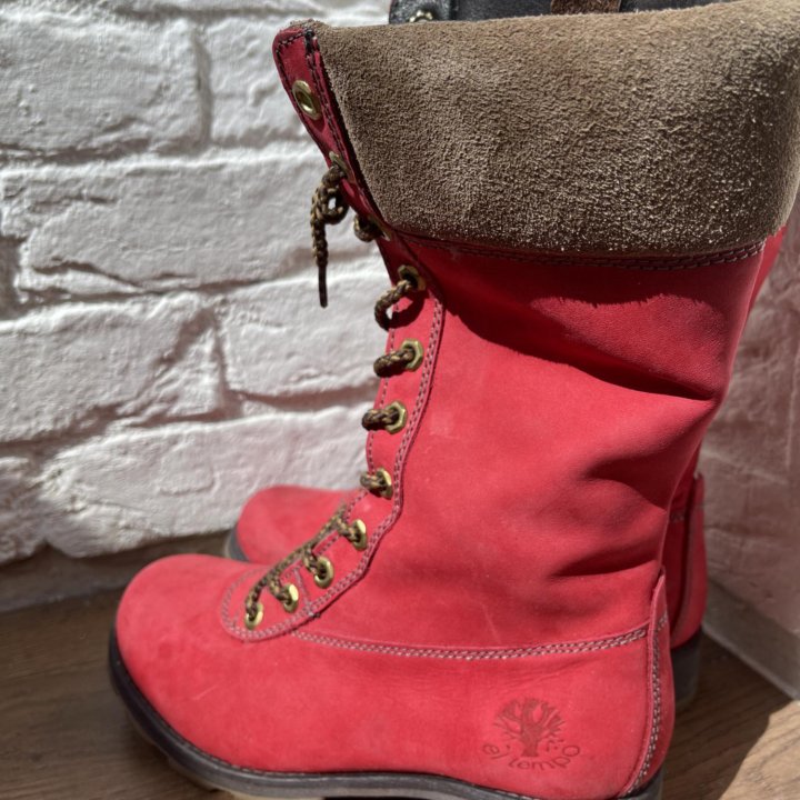 Ботинки el tempo