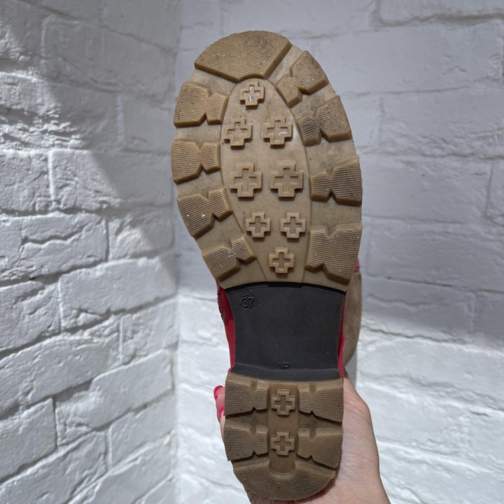 Ботинки el tempo