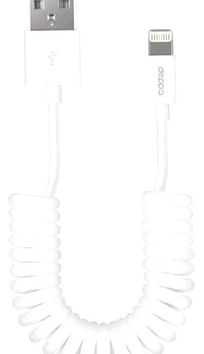 Кабель Deppa USB - Apple Lightning (72120/72121) 1