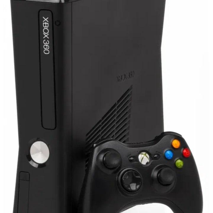 Игровая приставка xbox 360 slim в Москве, цена договорная | Объявления ...