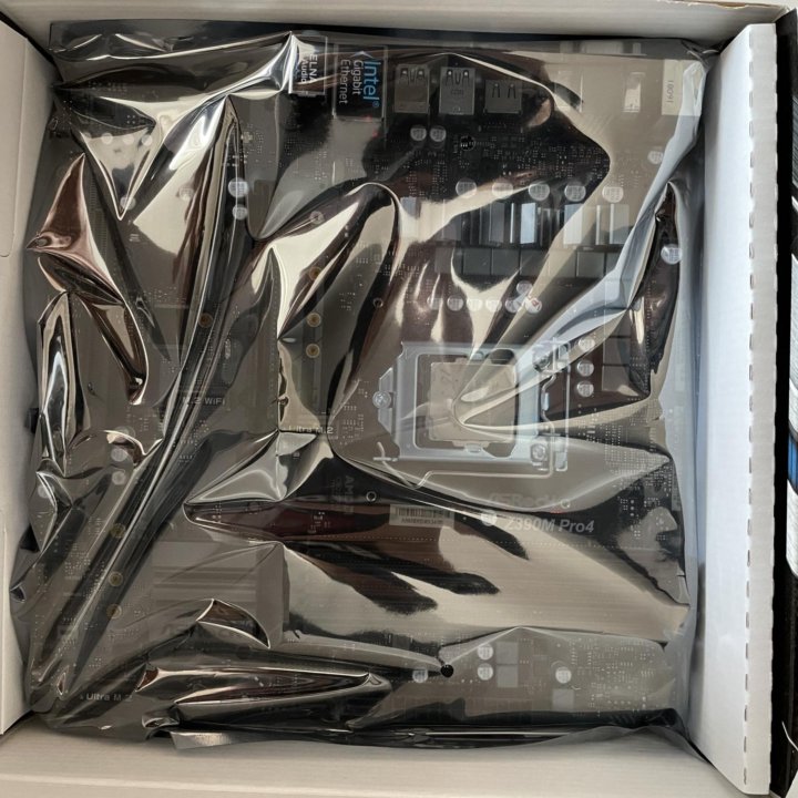 Intel Core i5 9400F + ASRock Z390M Pro4 + DeepCool