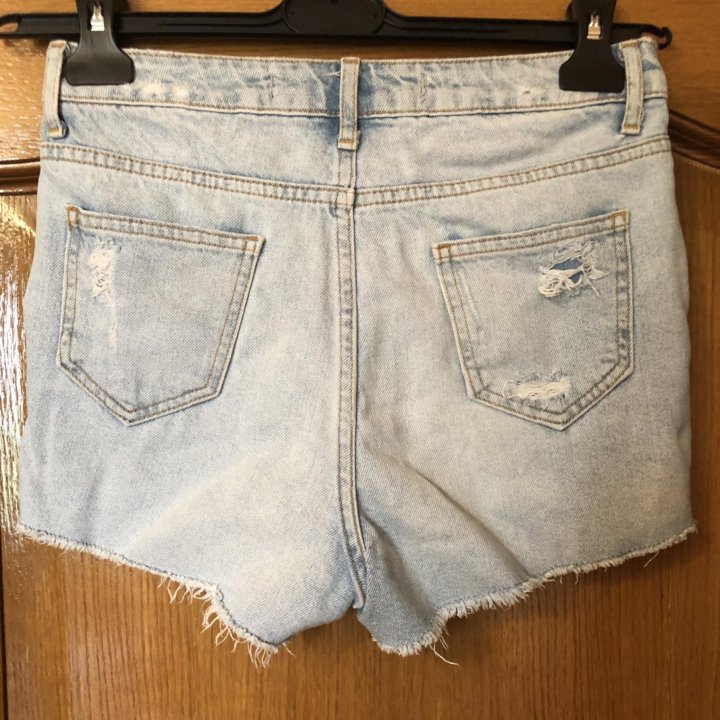 Шорты джинсовые(М)