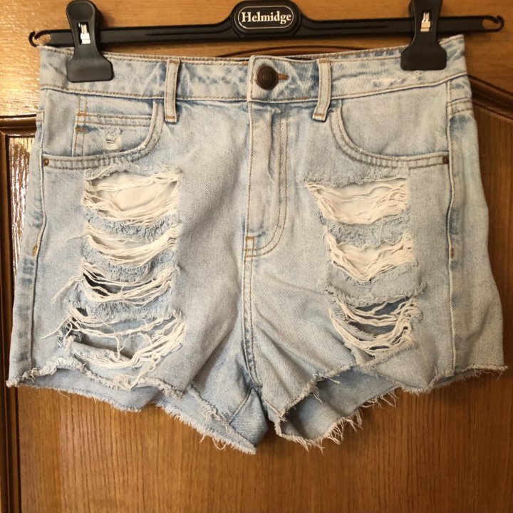 Шорты джинсовые(М)