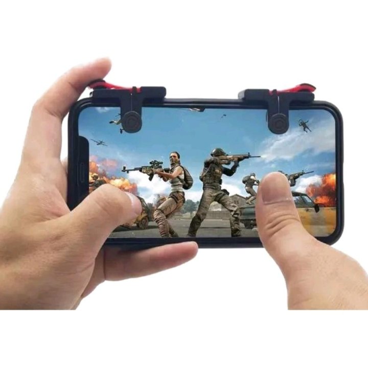 Триггер для PUBG MOBILE