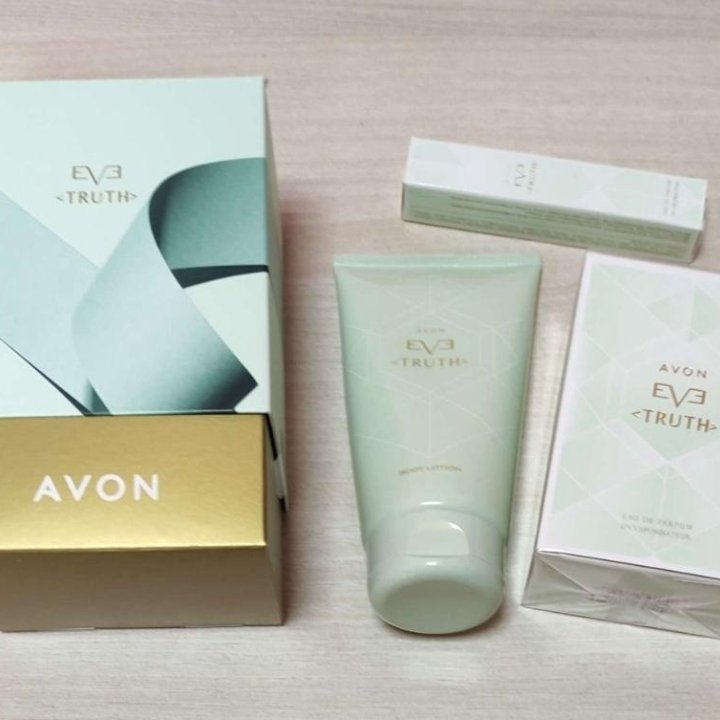 Ароматы Avon Eve