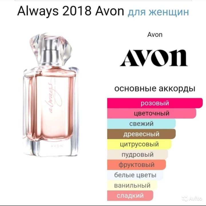 Avon Always