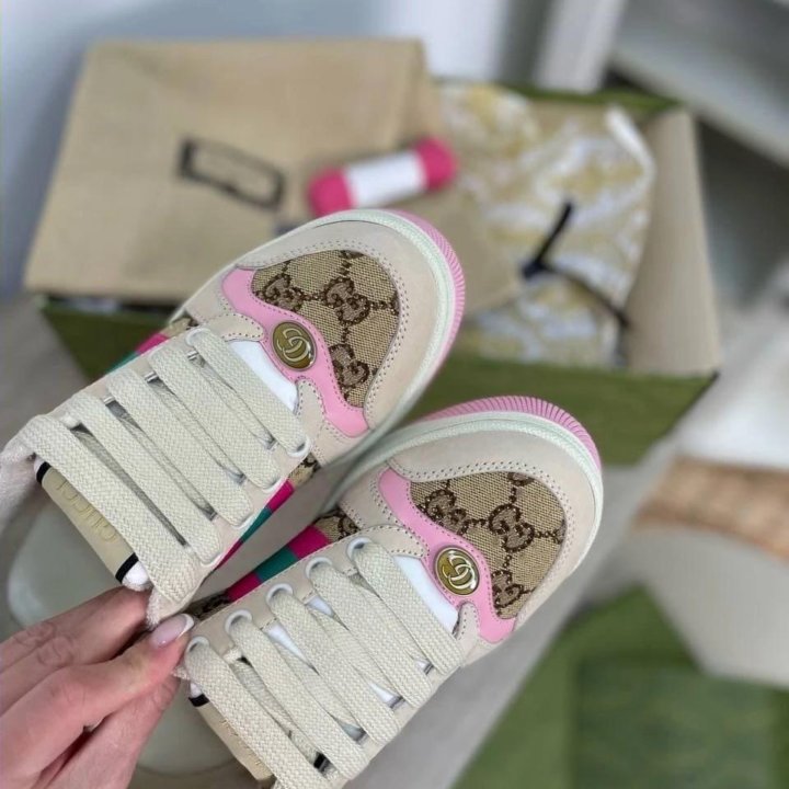 Кроссовки GUCCI