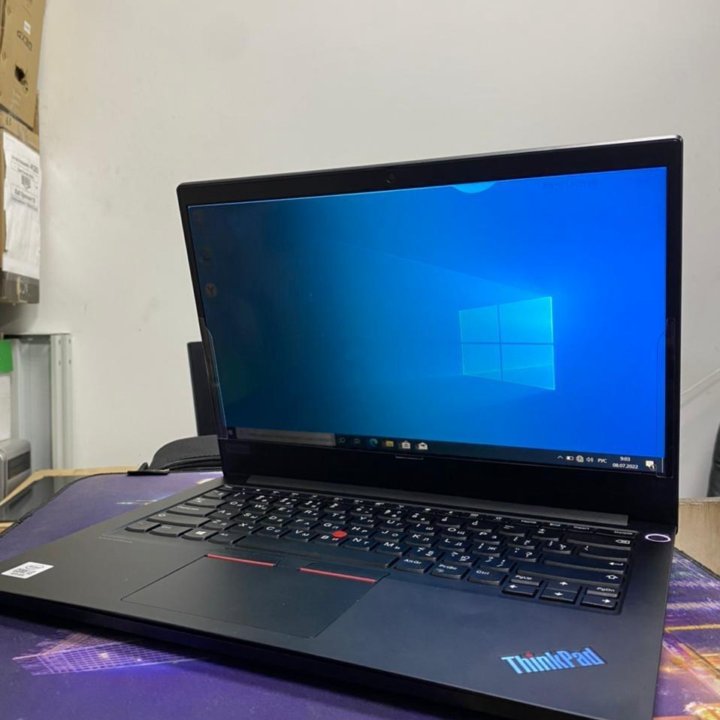 Профессиональный Lenovo Thinkpad E14 i3-10100U