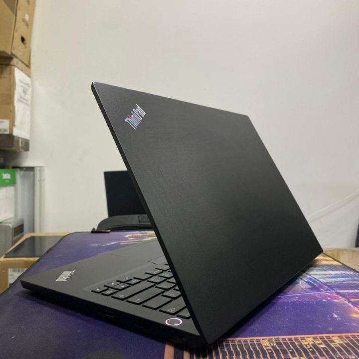 Профессиональный Lenovo Thinkpad E14 i3-10100U