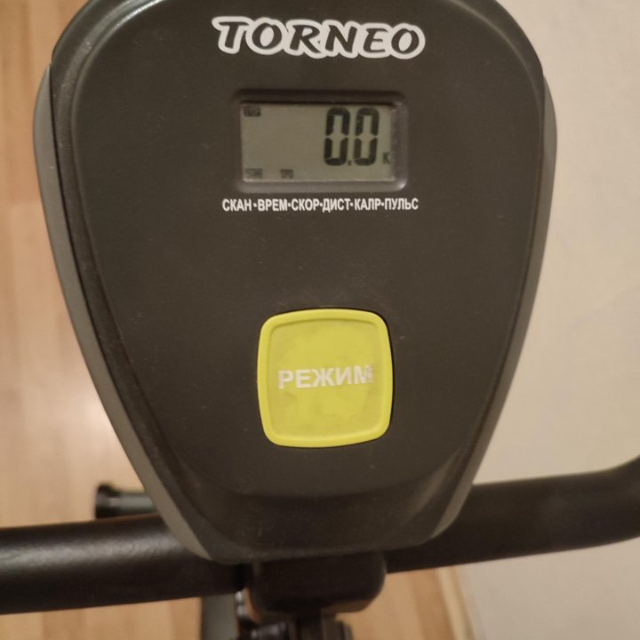 Велотренажер