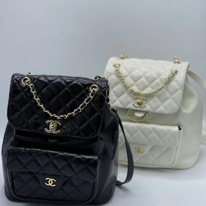 Рюкзаки CHANEL ????