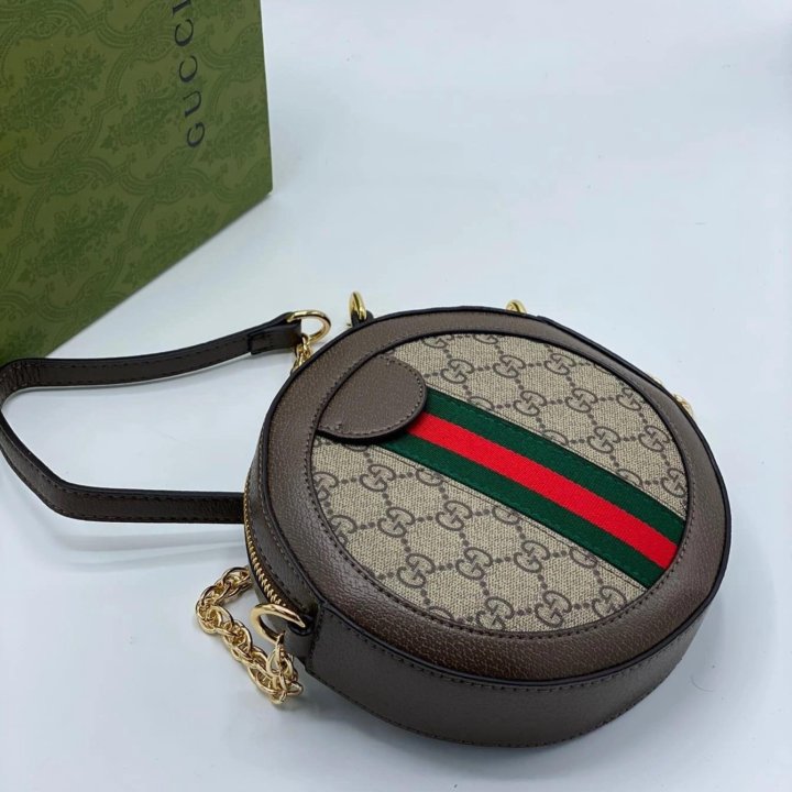 Круглые сумки GUCCI ????