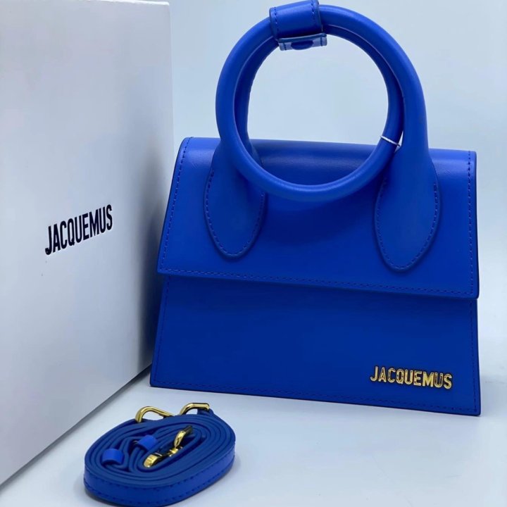 Сумки JACQUEMUS ????