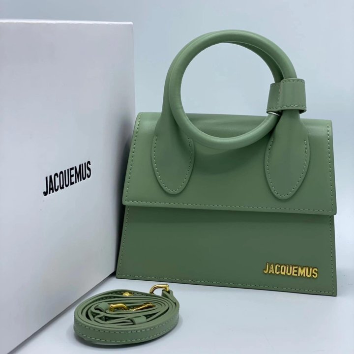 Сумки JACQUEMUS ????