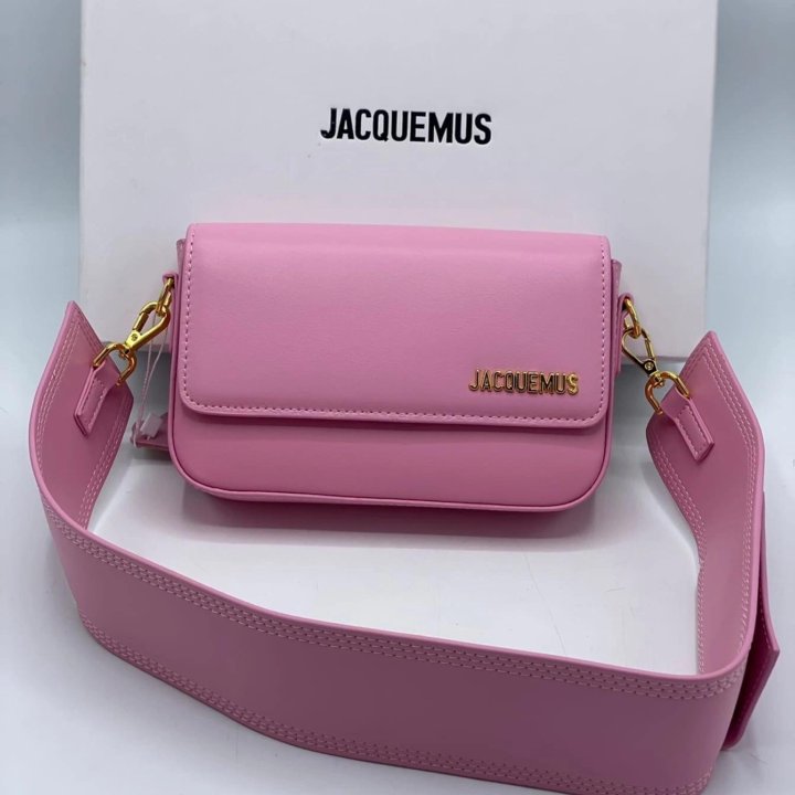 Сумки JACQUEMUS ????