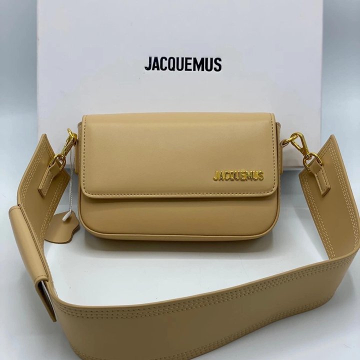 Сумки JACQUEMUS ????