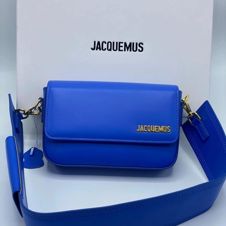 Сумки JACQUEMUS ????