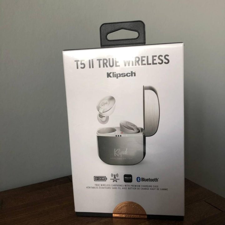 Klipsch T5 II True Wireless