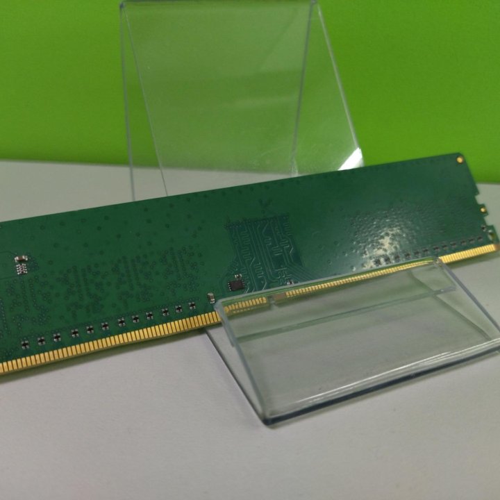 Оперативная память Crucial 4Gb, DDR4