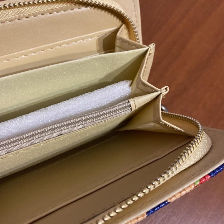 Новый кошелёк