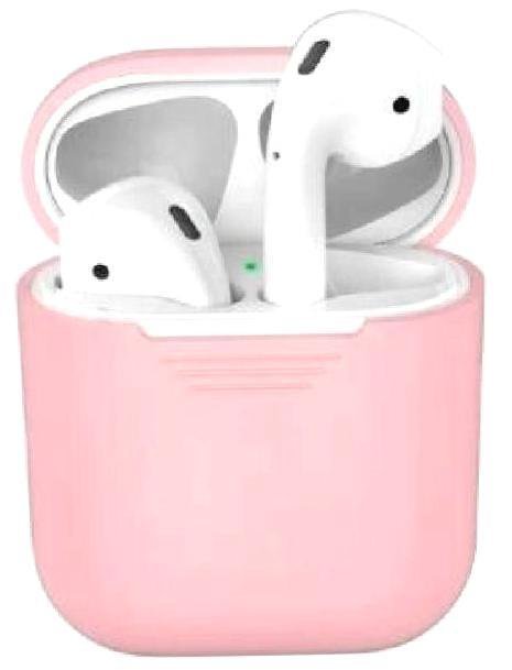 Чехол Deppa для AirPods pink