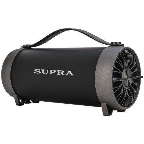 Портативная акустика supra BTS-490, 11Вт