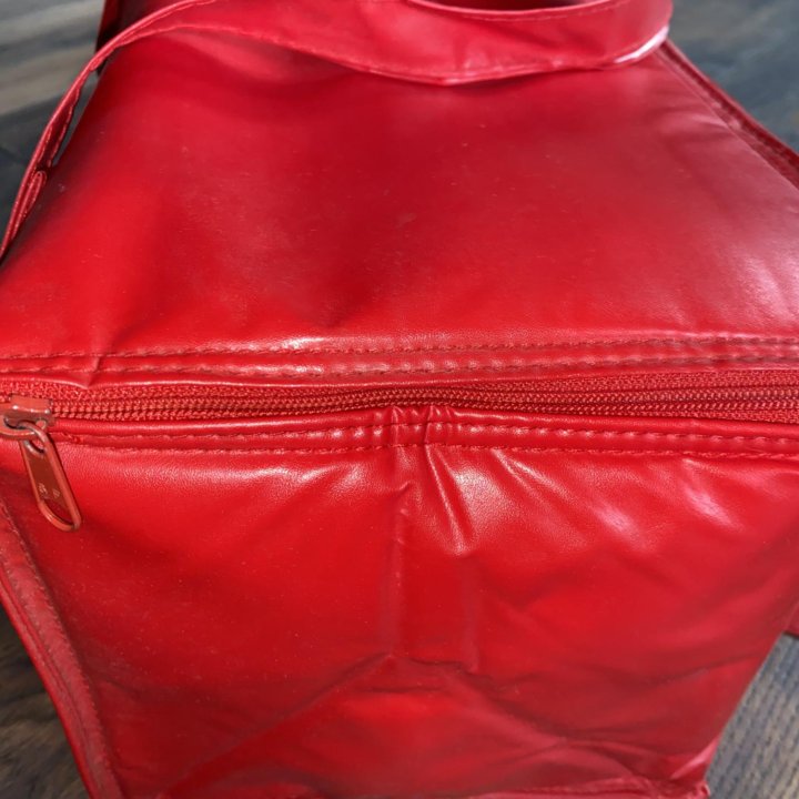 Сумка дутая