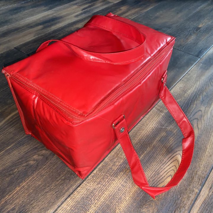 Сумка дутая