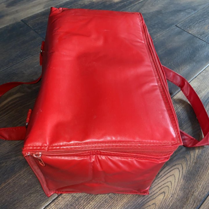 Сумка дутая