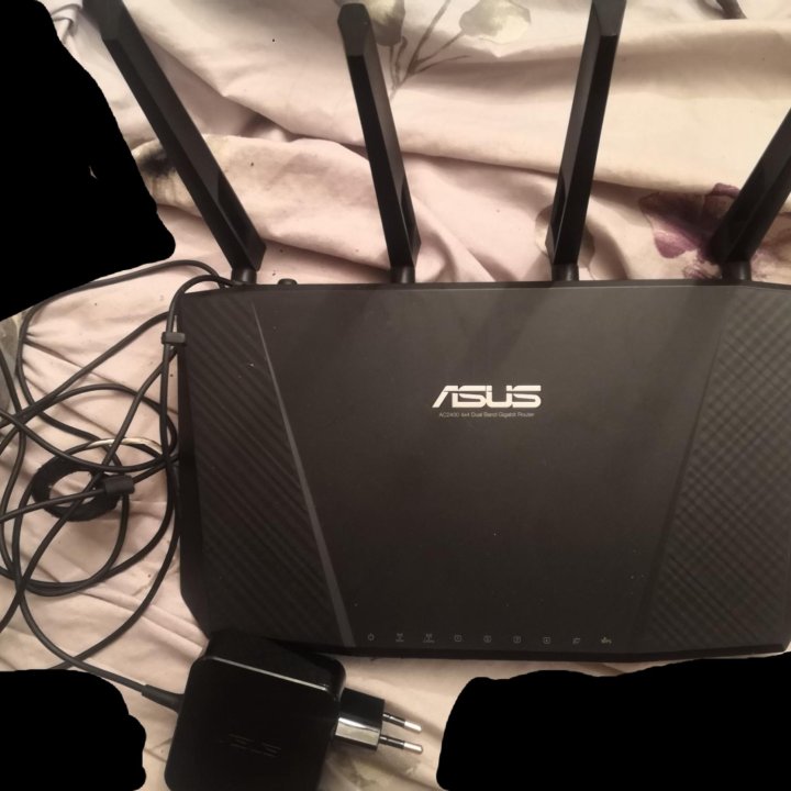 Роутер ASUS RT-AC87U