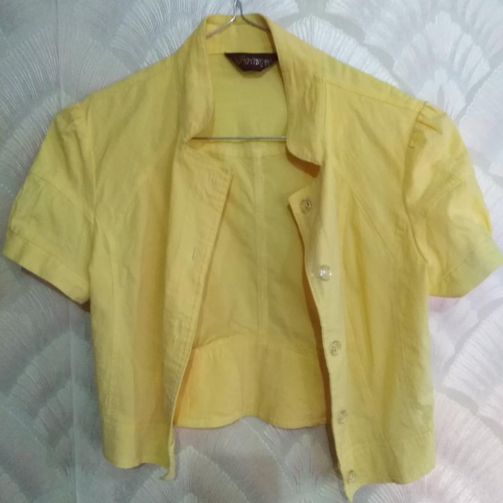 Болеро летнее