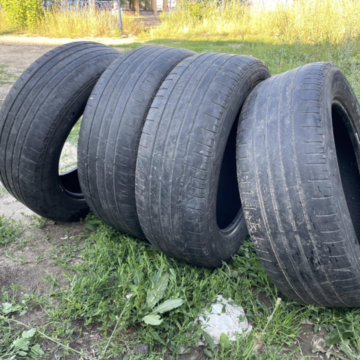 Bridgestone 235 60 r18 летние шины