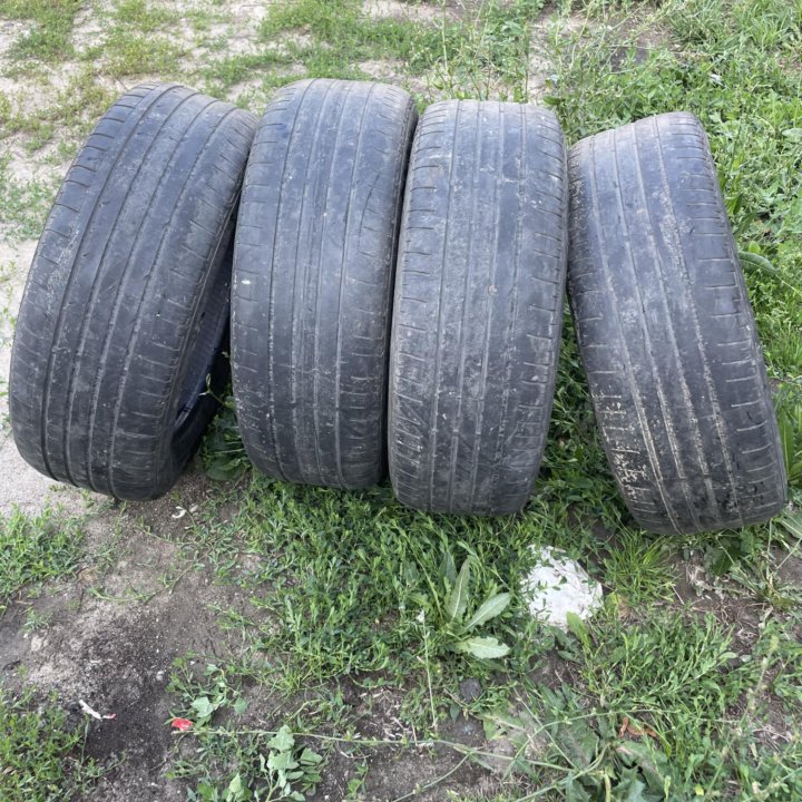 Bridgestone 235 60 r18 летние шины