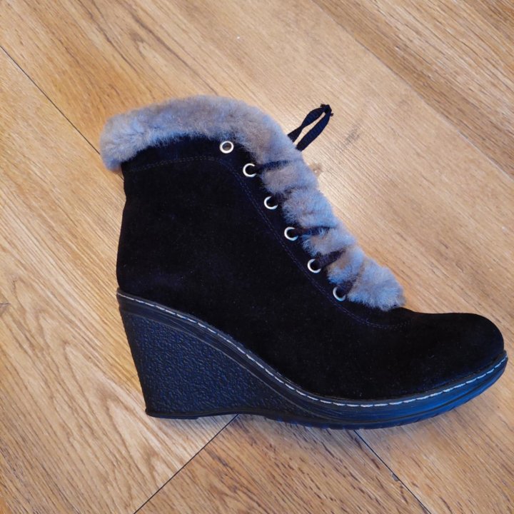 Сапоги зимние.