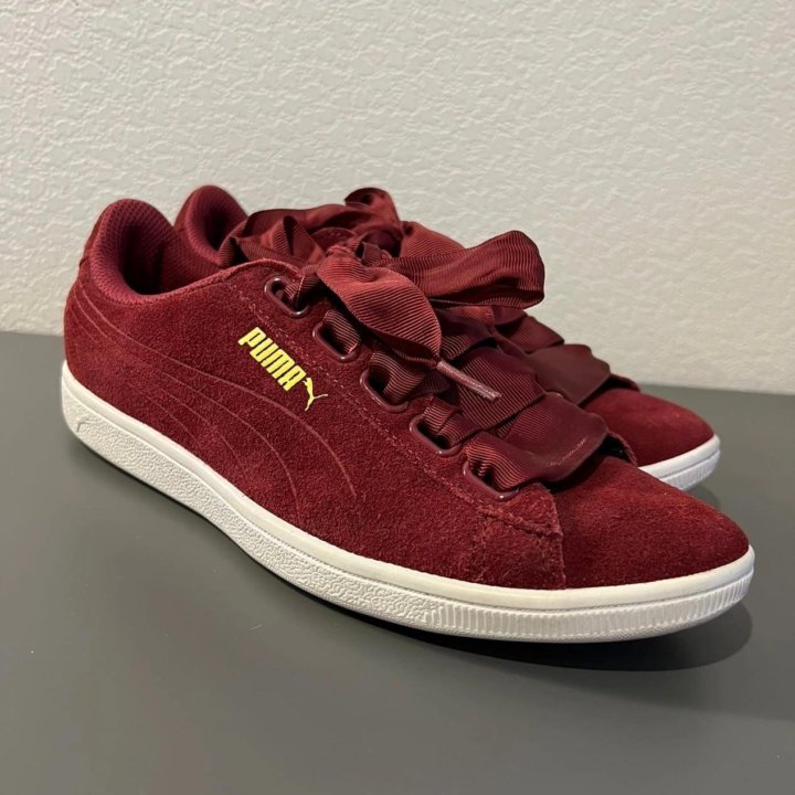 Кеды puma