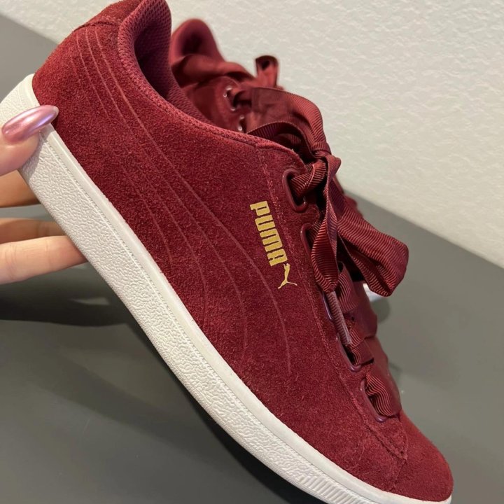 Кеды puma