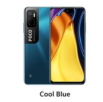 Новый Xiaomi Poco M3 PRO 5G 4/64Gb. RU с NFC