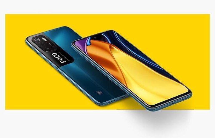 Новый Xiaomi Poco M3 PRO 5G 4/64Gb. RU с NFC