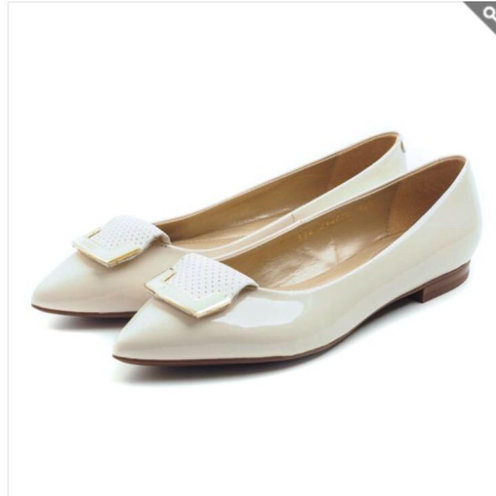 Туфли лодочки