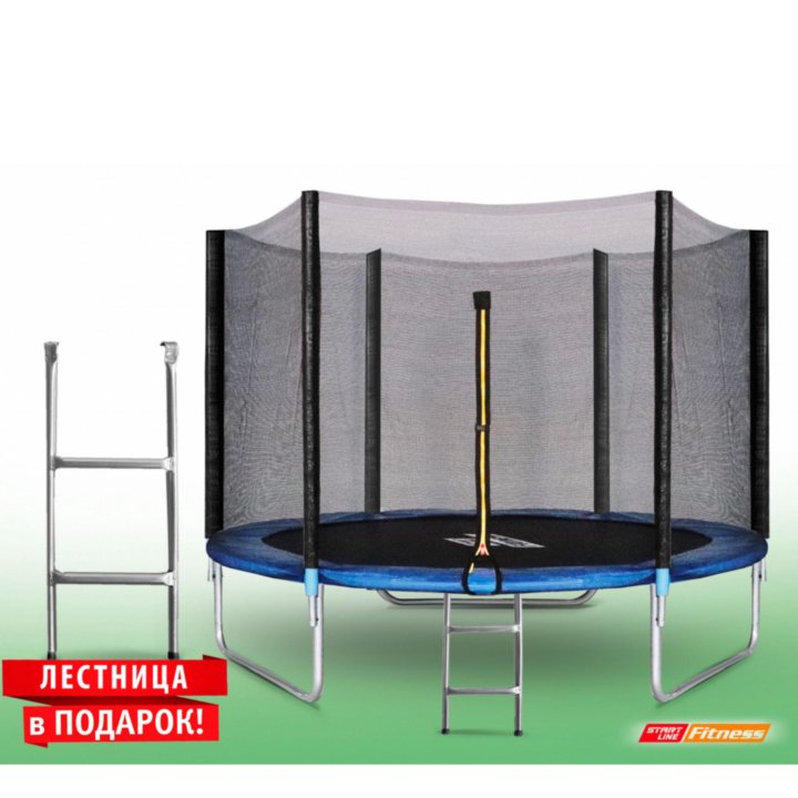 Батут для дачи