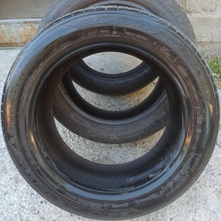 Продам GOODYEAR EAGLE F1 255/50/19