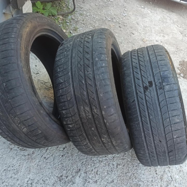 Продам GOODYEAR EAGLE F1 255/50/19