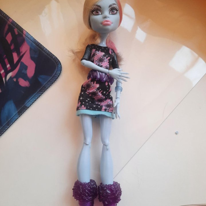 Кукла Monster high. Эбби.