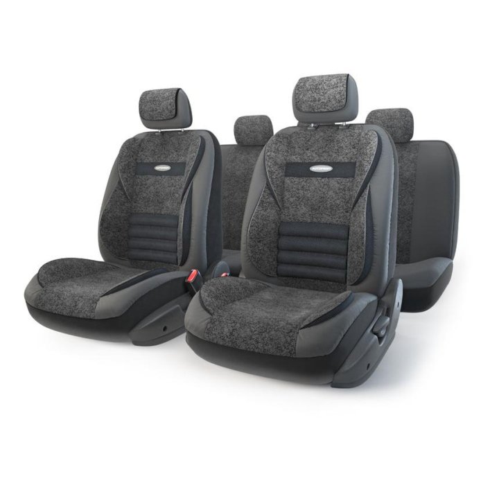 Чехлы на сиденья Autoprofi Multi Comfort BK