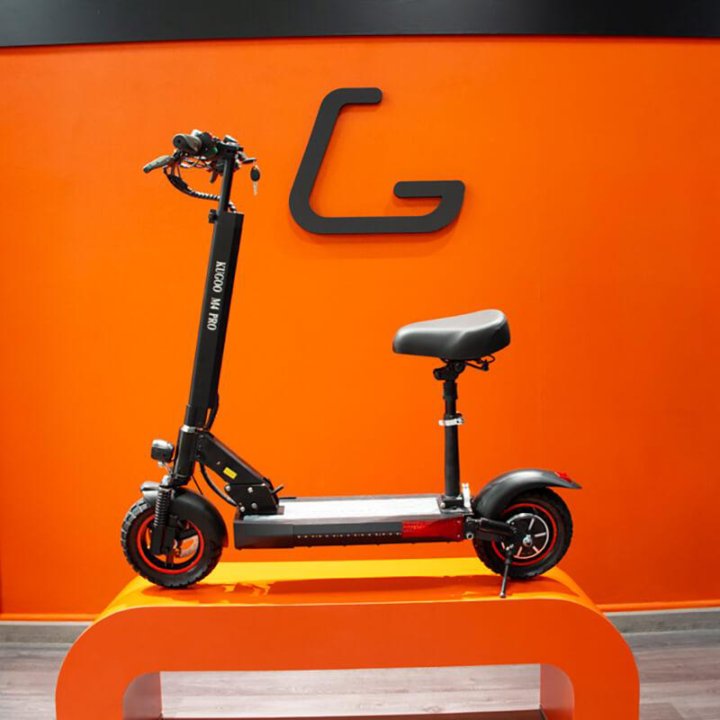 Электросамокат KUGOO M4 PRO купить в Москве, цена 39 900 руб ...